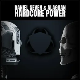 Hardcore Power von Daniel Seven – Cover