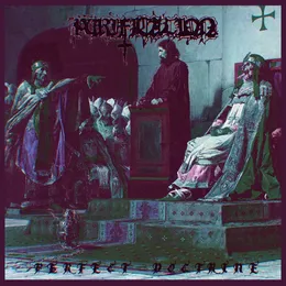 Perfect Doctrine von Purification – Album Cover