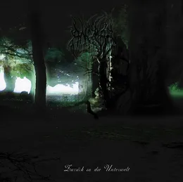 Zurück in die Unterwelt von Angmar – Album Cover
