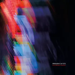 Collaboral Damage von TC75 – Album Cover