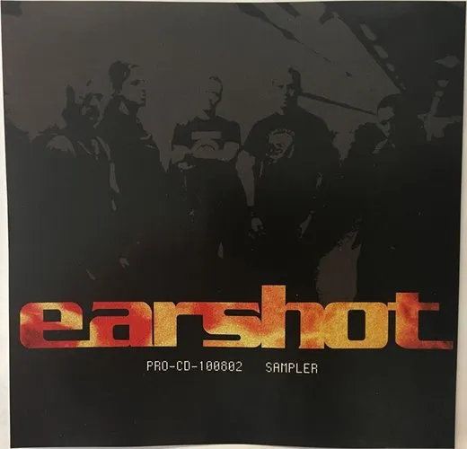 Sampler von Earshot – Album Cover