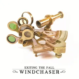 Windchaser von Exiting the Fall – Album Cover