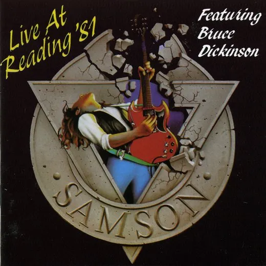 Live at Reading '81