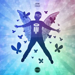 Evolve von Chime – Cover