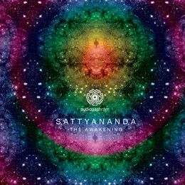 The Awakening von Sattyananda – Album Cover