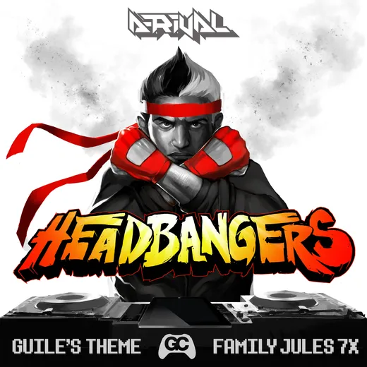 HeadBangers: Guile's Theme (Street Fighter remix)