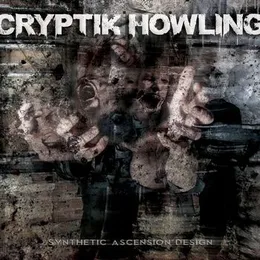 Synthetic Ascension Design von Cryptik Howling – Album Cover