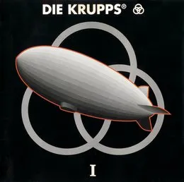 I von Die Krupps – Album Cover