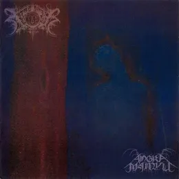 Xasthur / Angra Mainyu von Xasthur – Album Cover