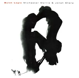 Quiet Logic von Jonah Sharp – Album Cover