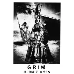 Hermit Amen von Grim – Album Cover