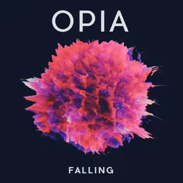 Falling von Opia – Cover