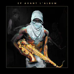 EP AVANT L’ALBUM von Leto – Cover