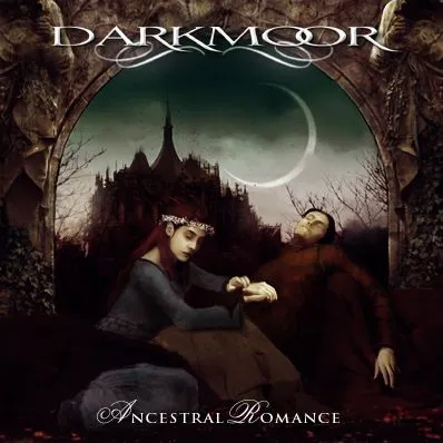 Ancestral Romance von Dark Moor – Album Cover