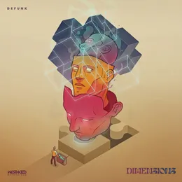 Dimensions von Defunk – Cover