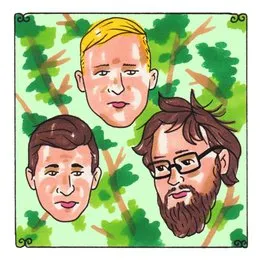 Daytrotter Session von KEN mode – Cover