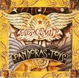 Pandora’s Toys von Aerosmith – Album Cover
