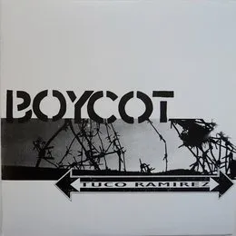 Boycot / Tuco Ramirez von Boycot – Album Cover