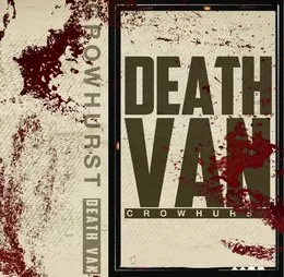 Death Van von Crowhurst – Album Cover
