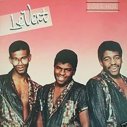 I Get Hot von LeVert – Album Cover