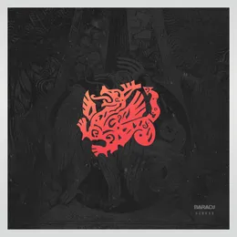 Hunnar von Baradj – Album Cover