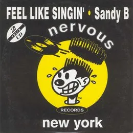 Feel Like Singin’ von Sandy B – Cover