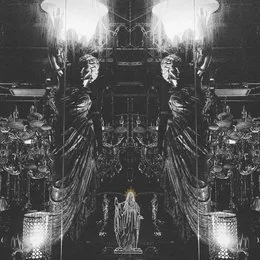 DEUS EST IN SUO CAELO // OMNIA RECTUS CUM MUNDI von Through a Glass, Darkly – Cover