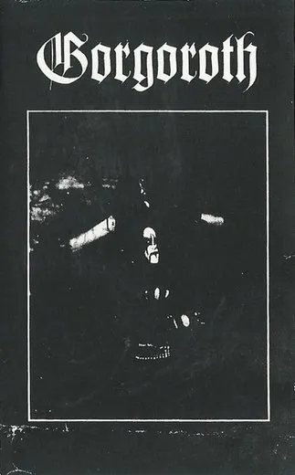 Promo von Gorgoroth – Album Cover