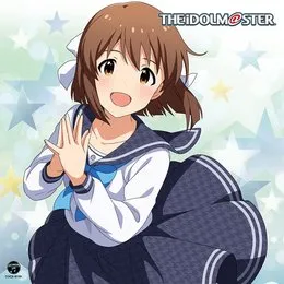 THE IDOLM@STER MASTER ARTIST 4 11 萩原雪歩 von 浅倉杏美 – Album Cover