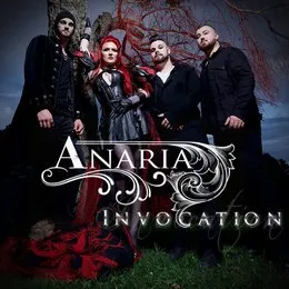 Invocation von Anaria – Album Cover