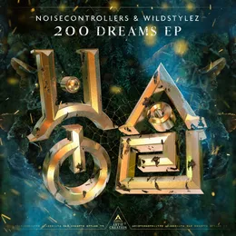200 Dreams EP von Noisecontrollers – Cover