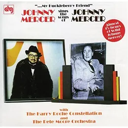... My Huckleberry Friend von Johnny Mercer – Album Cover