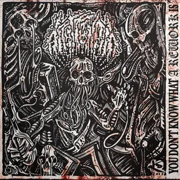 You Don't Know What a Rework Is von arottenbit – Album Cover