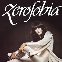 Zerofobia von Renato Zero – Album Cover