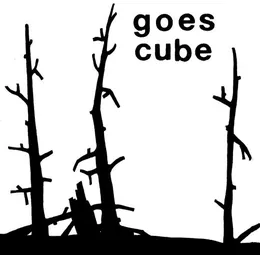 Hutchinson von Goes Cube – Cover