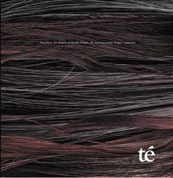 ゆえに、密度の幻想は綻び、蹌踉めく世界は明日を『忘却』す。 von té – Album Cover