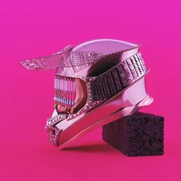 Kung Fu von Baauer – Album Cover