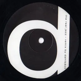 The Real Jazz von Thomas Krome – Album Cover