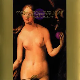 Decided…Already the Motionless Heart of Tranquility, Tangling the Prayer Called “I” von Purple Trap – Album Cover