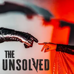 The Gauntlet von The Unsolved – Album Cover
