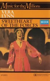 Sweetheart of the Forces von Vera Lynn – Cover