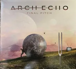 Final Pitch von Arch Echo – Album Cover
