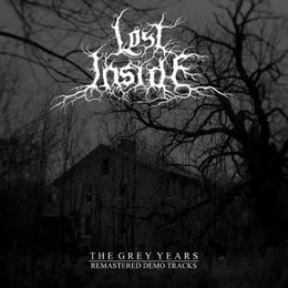 The Grey Years von Lost Inside – Cover