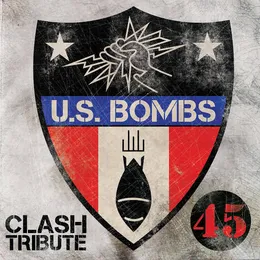 Clash Tribute von U.S. Bombs – Cover