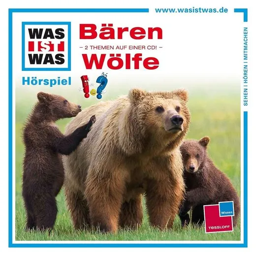 Wölfen auf der Spur, Teil 06
