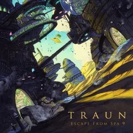 Escape From Spa 9 von Traun – Album Cover