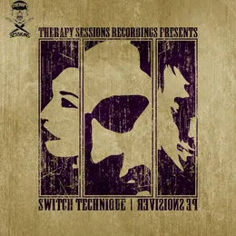 Revisions EP von Switch Technique – Album Cover