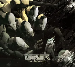 The Architect von Dither – Album Cover