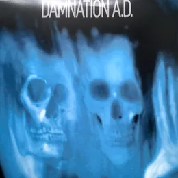 Pornography von Damnation A.D. – Album Cover