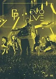 Evolve von coldrain – Album Cover